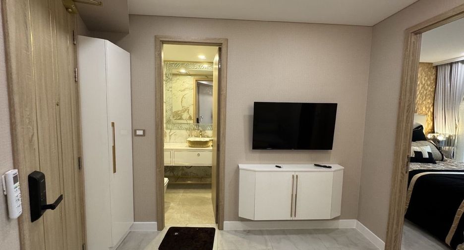 For rent 1 bed condo in Bang Lamung, Chonburi