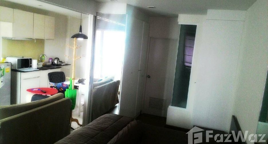 For sale そして for rent 1 Beds condo in Khlong Toei, Bangkok
