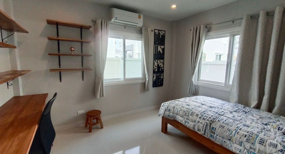 For rent 4 bedrooms house in Mae Rim, Chiang Mai