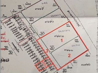 For sale land in Phra Khanong, Bangkok