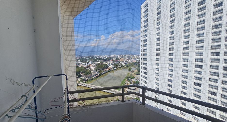 For sale 2 bedrooms condo in Mueang Chiang Mai, Chiang Mai