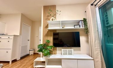 Wohnung zur Miete mit 1 Zimmer in Bang Lamung, Chonburi