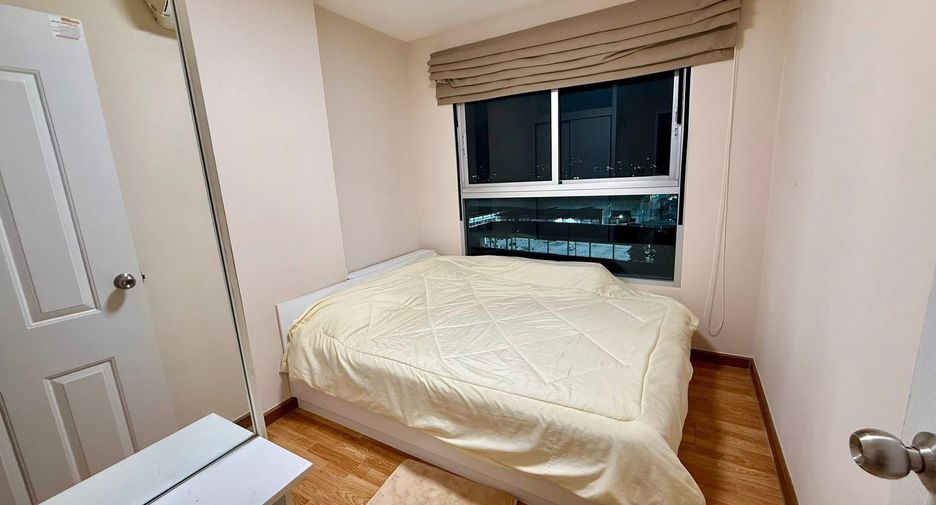 Wohnung zur Miete mit 1 Zimmer in Bang Lamung, Chonburi