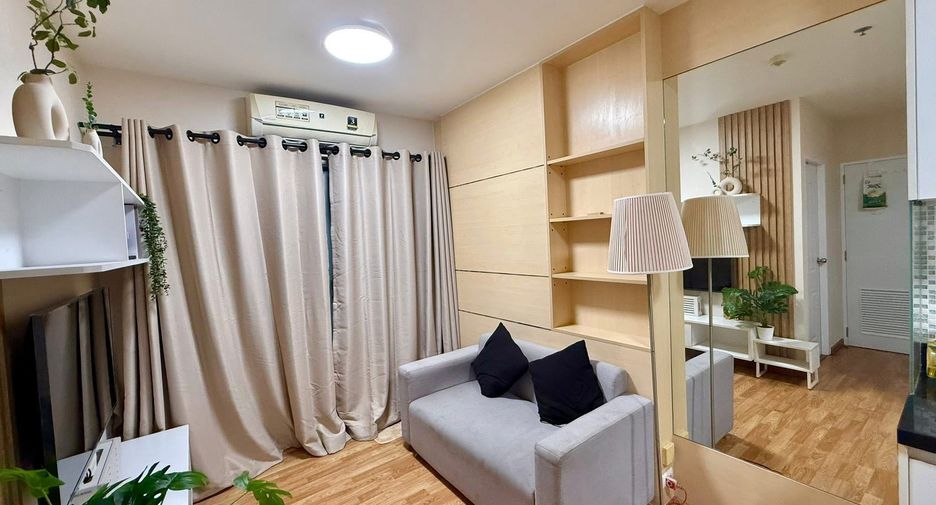 Wohnung zur Miete mit 1 Zimmer in Bang Lamung, Chonburi