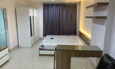 Condo en alquiler de estudio en Thon Buri, Bangkok