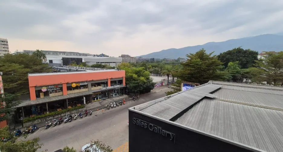 Wohnung zur Miete mit 2 Zimmer in Mueang Chiang Mai, Chiang Mai