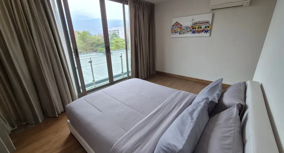 Wohnung zur Miete mit 2 Zimmer in Mueang Chiang Mai, Chiang Mai
