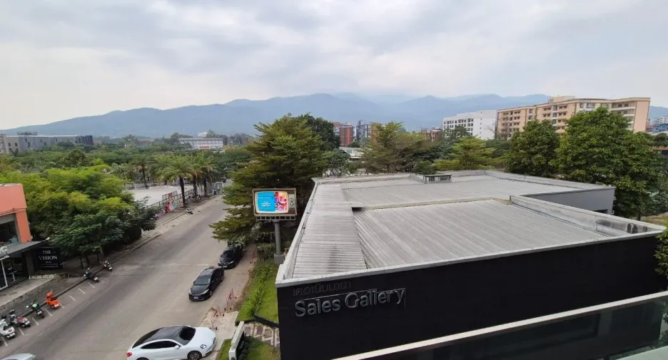 Wohnung zur Miete mit 2 Zimmer in Mueang Chiang Mai, Chiang Mai