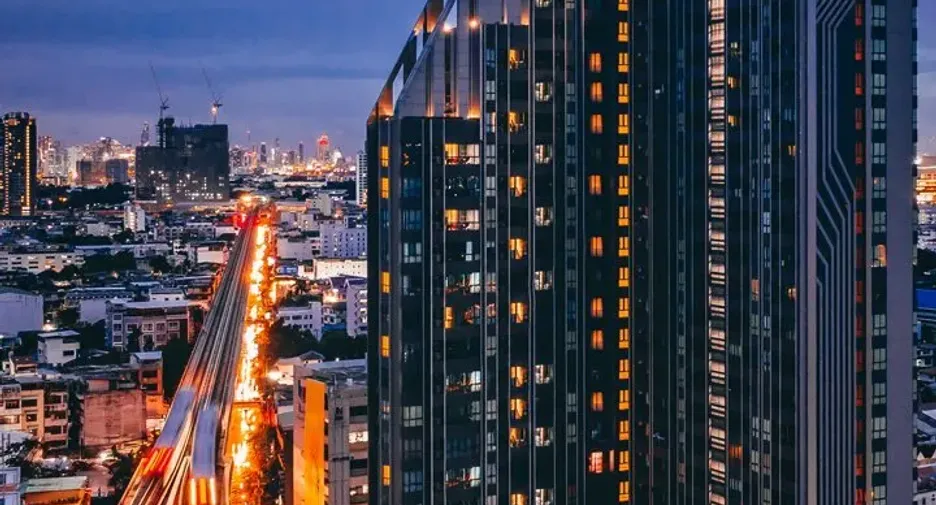 For rent studio condo in Bang Sue, Bangkok