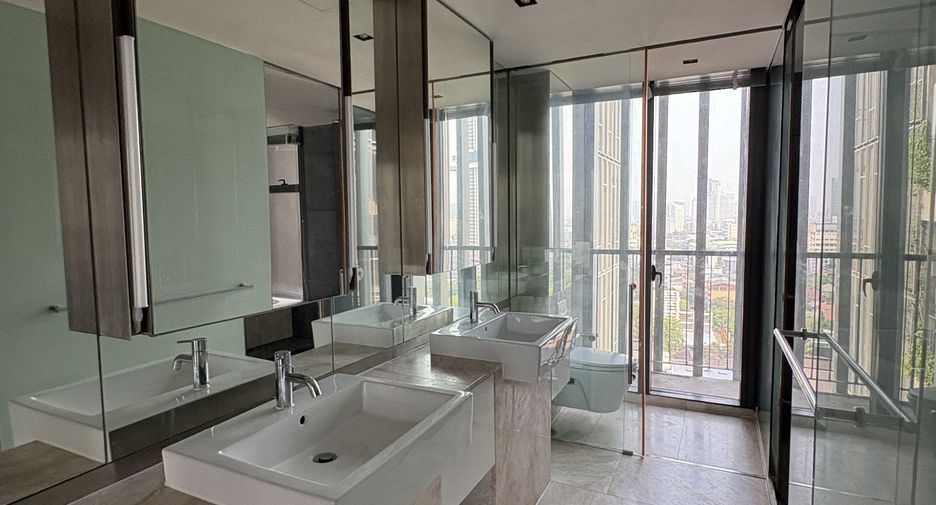 Wohnung zum Kauf mit 3 Zimmer in Sathon, Bangkok