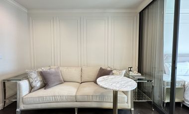 À vendre 1 chambre condo à Pathum Wan, Bangkok