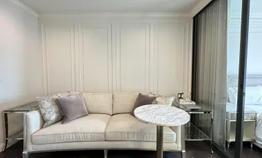 For sale 1 bed condo in Pathum Wan, Bangkok