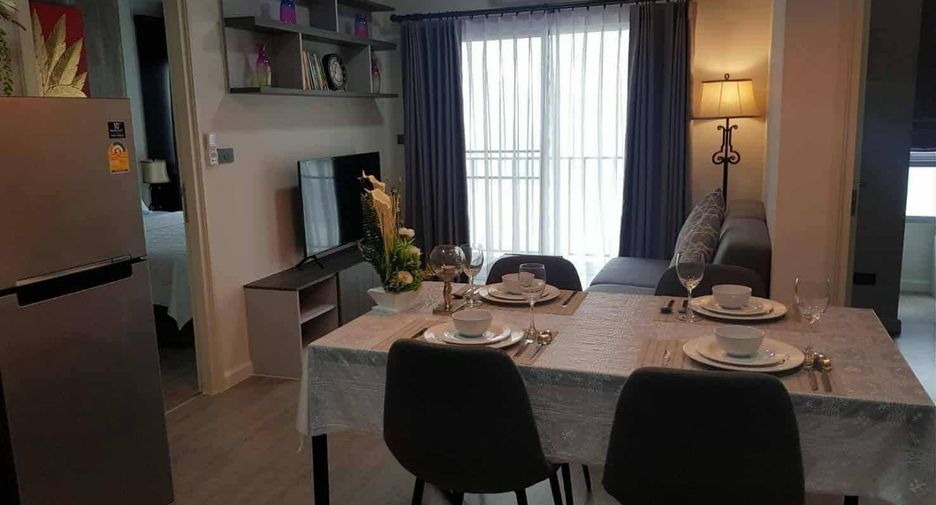 For rent 2 bedrooms condo in Mueang Chiang Mai, Chiang Mai