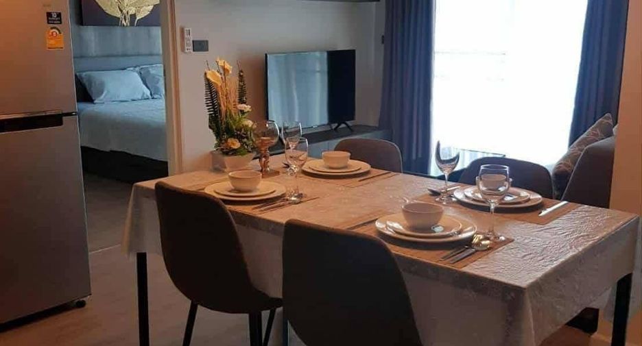 For rent 2 bedrooms condo in Mueang Chiang Mai, Chiang Mai