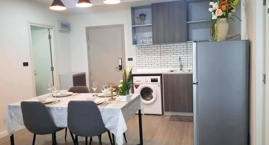 For rent 2 bedrooms condo in Mueang Chiang Mai, Chiang Mai