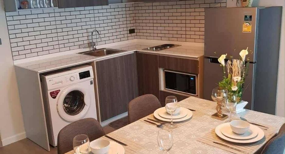 For rent 2 bedrooms condo in Mueang Chiang Mai, Chiang Mai