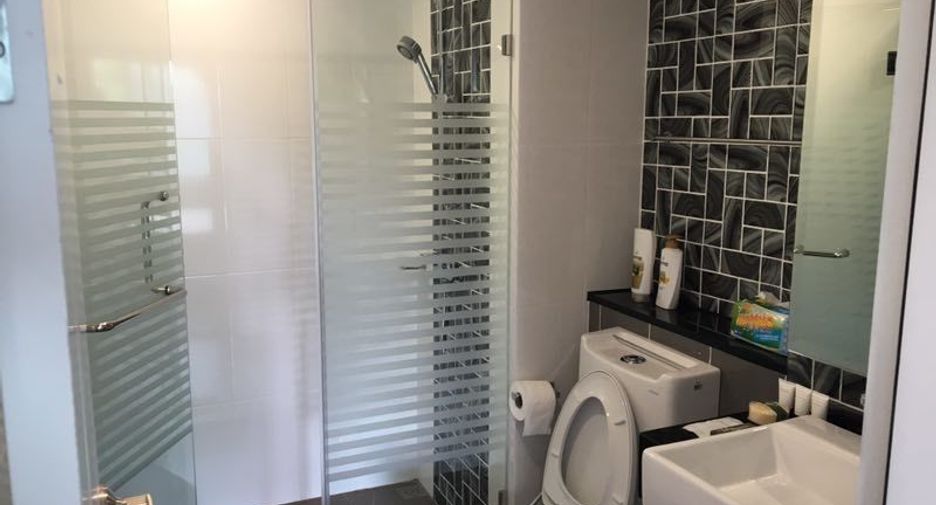 À louer 1 chambre condo à Bang Lamung, Chonburi