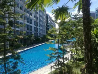 For Rent 1 Bedroom Condo In Bang Lamung, Chonburi
