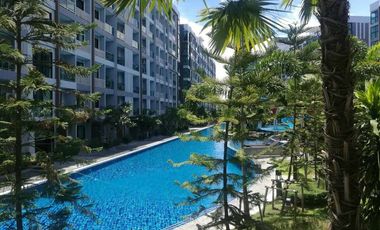 For rent 1 bed condo in Bang Lamung, Chonburi
