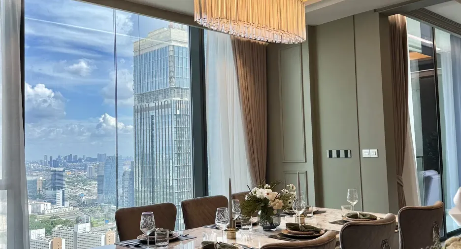 À vendre et à louer 2 chambres condo à Sathon, Bangkok
