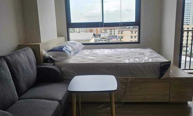 For rent studio condo in Bang Na, Bangkok