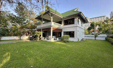 For rent 4 bedrooms house in Sattahip, Chonburi