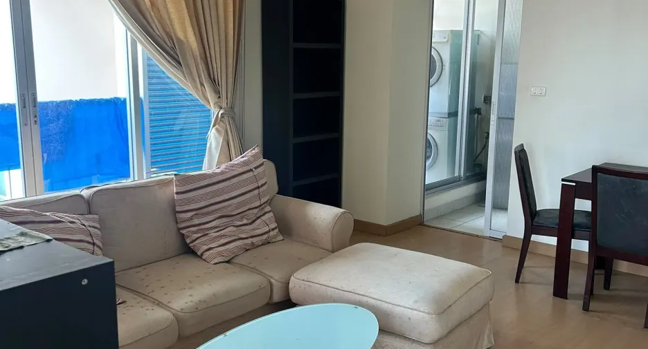 Wohnung zum Kauf mit 2 Zimmer in Khlong Toei, Bangkok