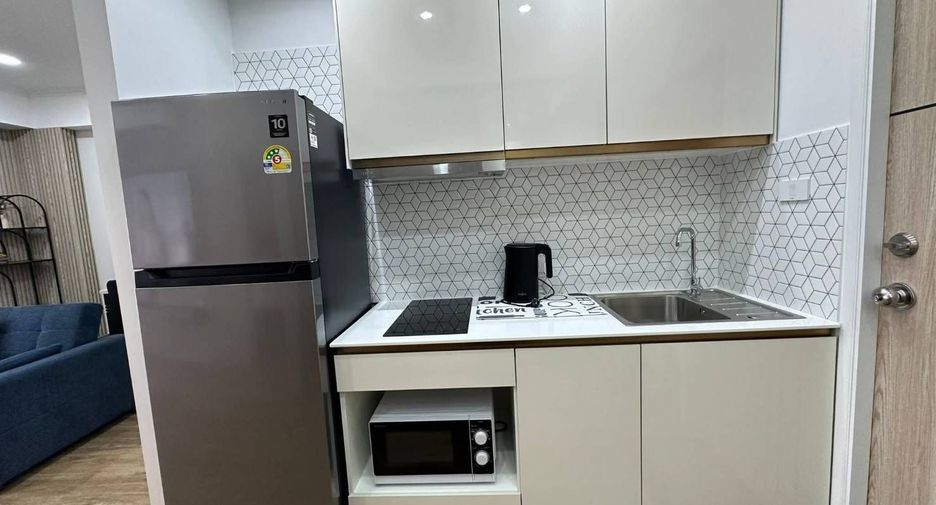 For rent 1 bed condo in Bang Lamung, Chonburi