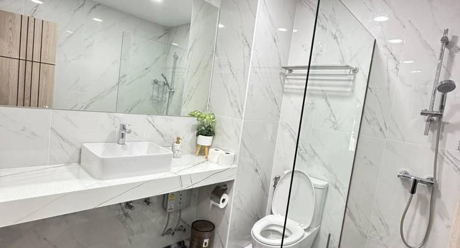 For rent 1 bed condo in Bang Lamung, Chonburi
