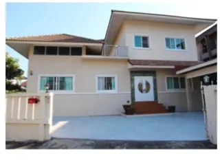 For Rent 6 Bedroom Villa In Mueang Chiang Mai