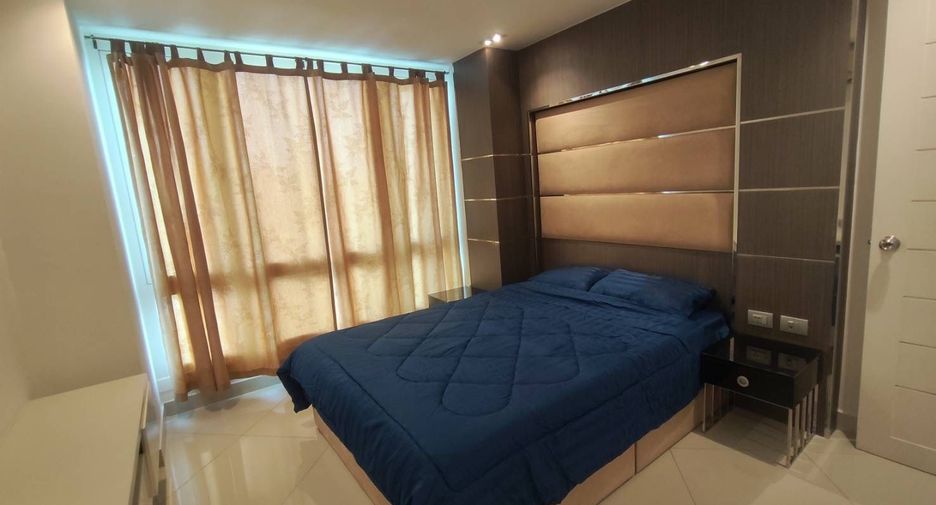 Wohnung zur Miete mit 1 Zimmer in Bang Lamung, Chonburi