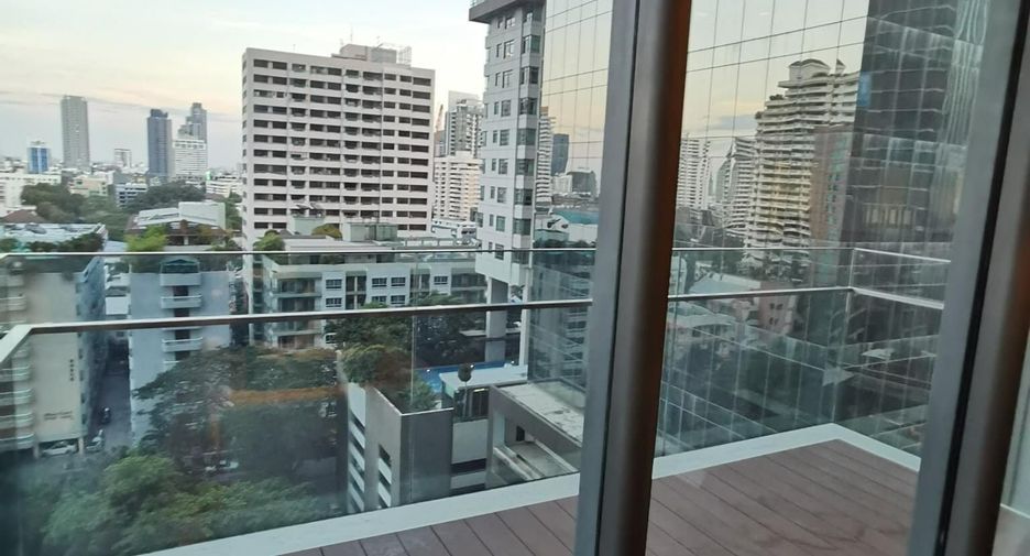 Condo en venta y en alquiler de 2 habitaciones en Khlong Toei, Bangkok