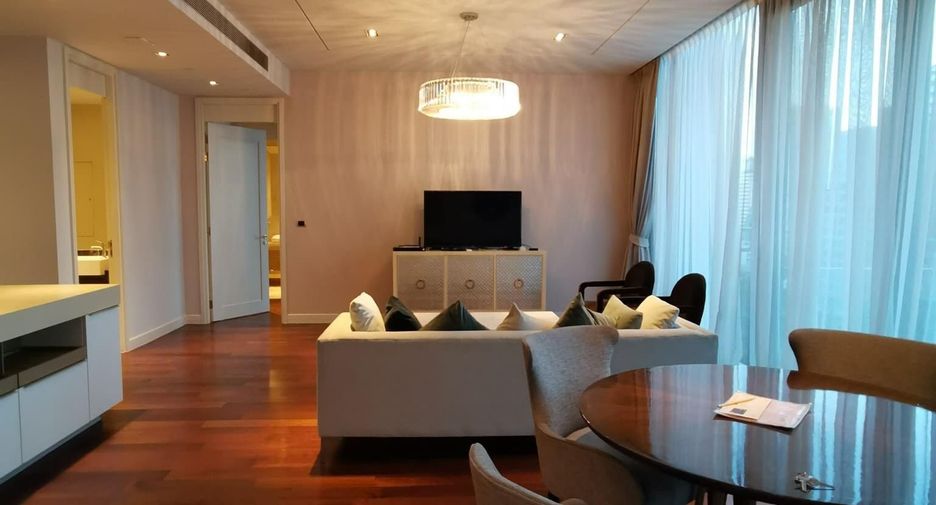 Condo en venta y en alquiler de 2 habitaciones en Khlong Toei, Bangkok
