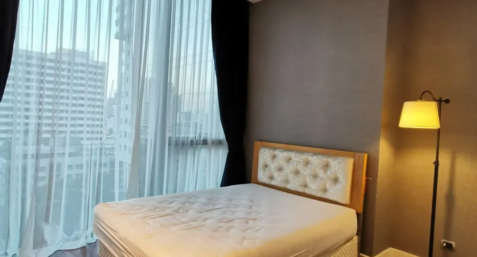 Condo en venta y en alquiler de 2 habitaciones en Khlong Toei, Bangkok