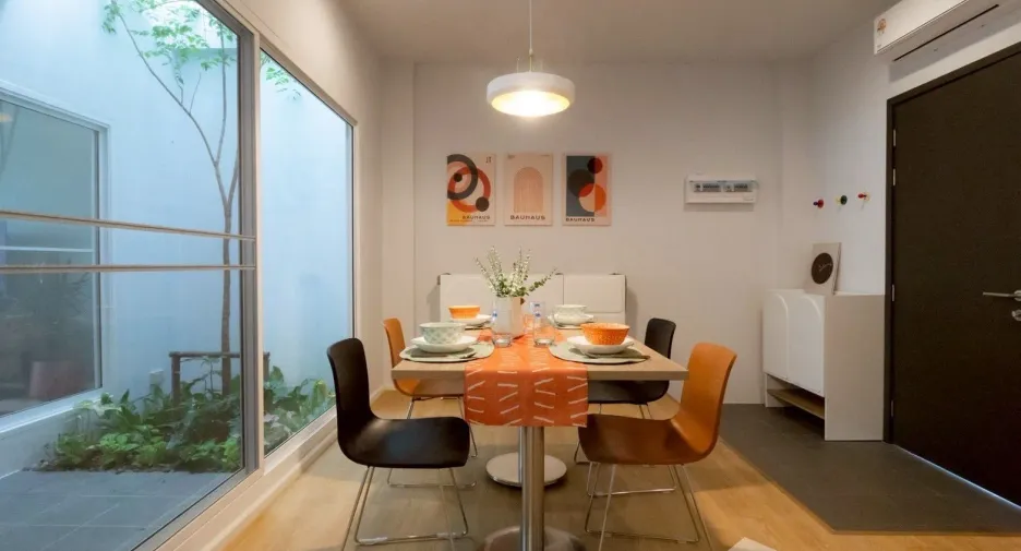 For rent 3 bedrooms townhouse in San Sai, Chiang Mai