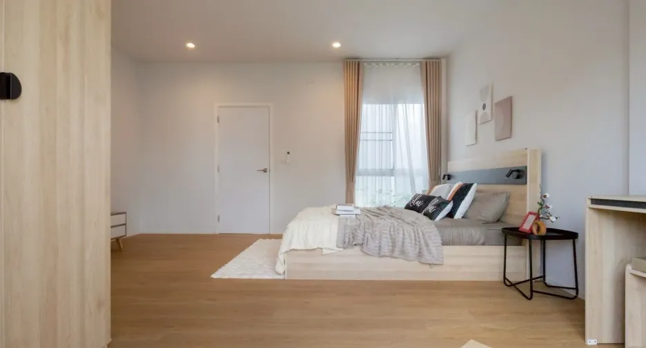 For rent 3 bedrooms townhouse in San Sai, Chiang Mai