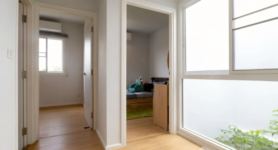 For rent 3 bedrooms townhouse in San Sai, Chiang Mai