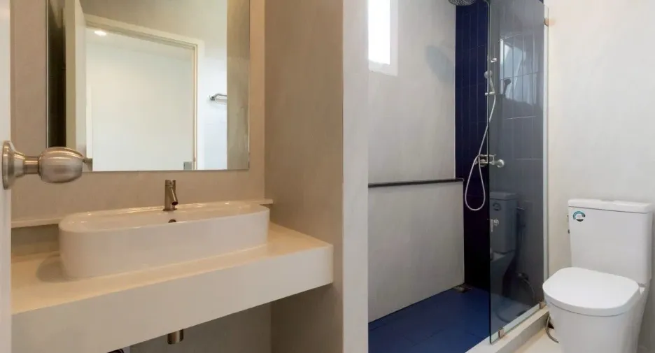 For rent 3 bedrooms townhouse in San Sai, Chiang Mai