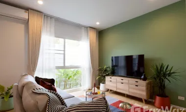 For rent 3 bedrooms townhouse in San Sai, Chiang Mai
