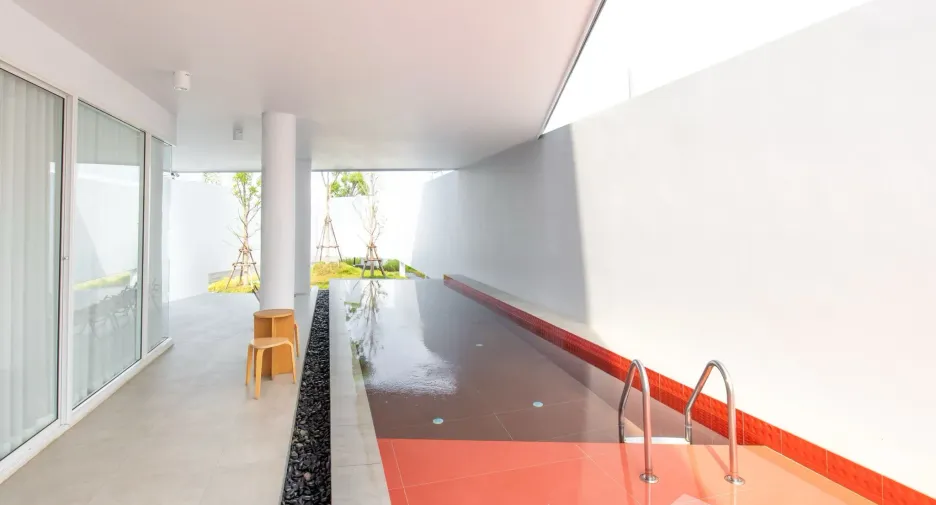For rent 3 bedrooms townhouse in San Sai, Chiang Mai