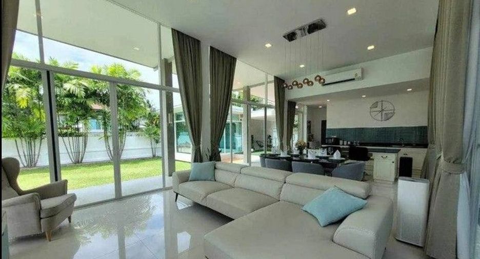 For rent 2 bedrooms house in Hang Dong, Chiang Mai