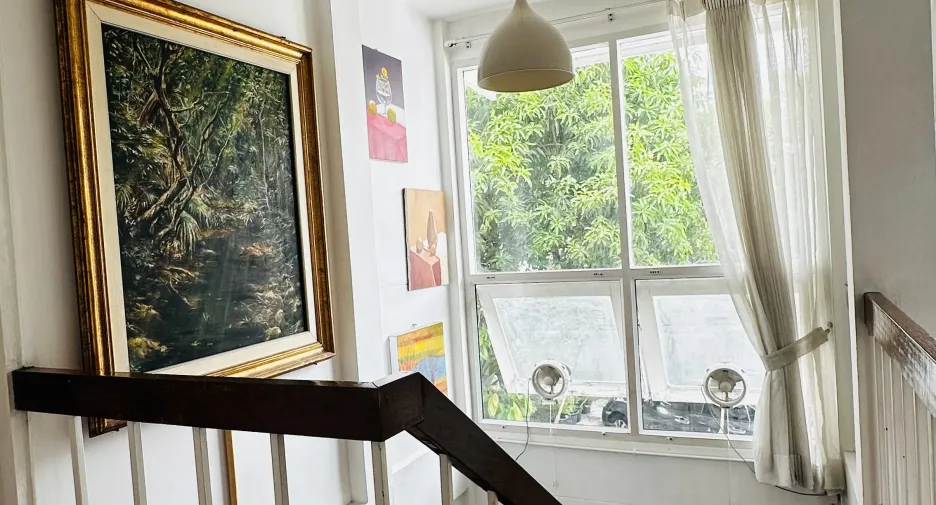 À vendre 4 chambres maison à Lat Phrao, Bangkok