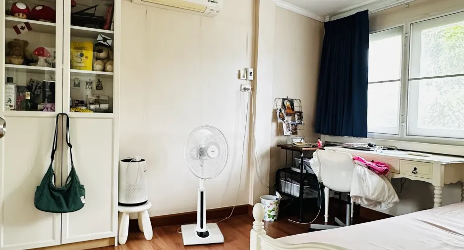 À vendre 4 chambres maison à Lat Phrao, Bangkok