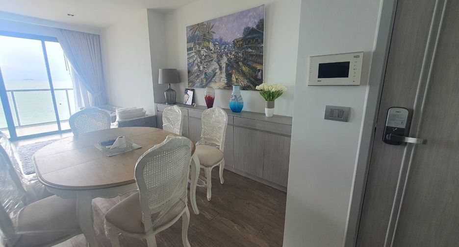 For rent 2 ベッドルーム condo in Bang Lamung, Chonburi