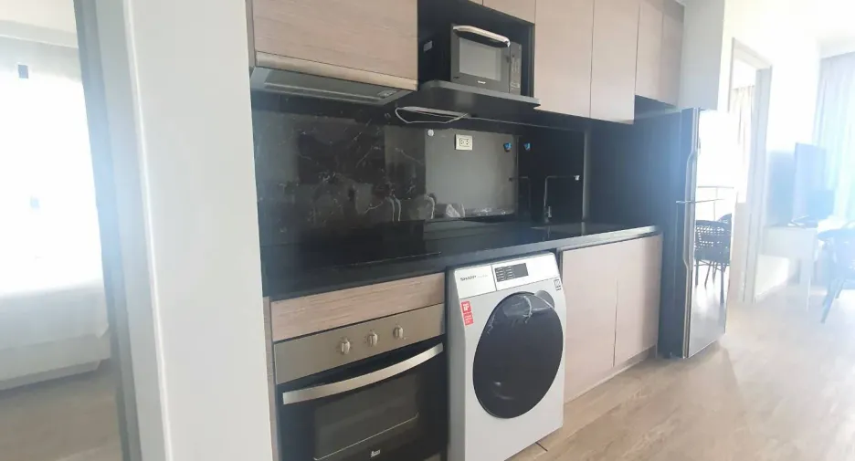 For rent 2 ベッドルーム condo in Bang Lamung, Chonburi