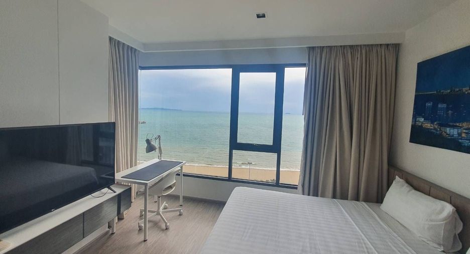 For rent 2 ベッドルーム condo in Bang Lamung, Chonburi