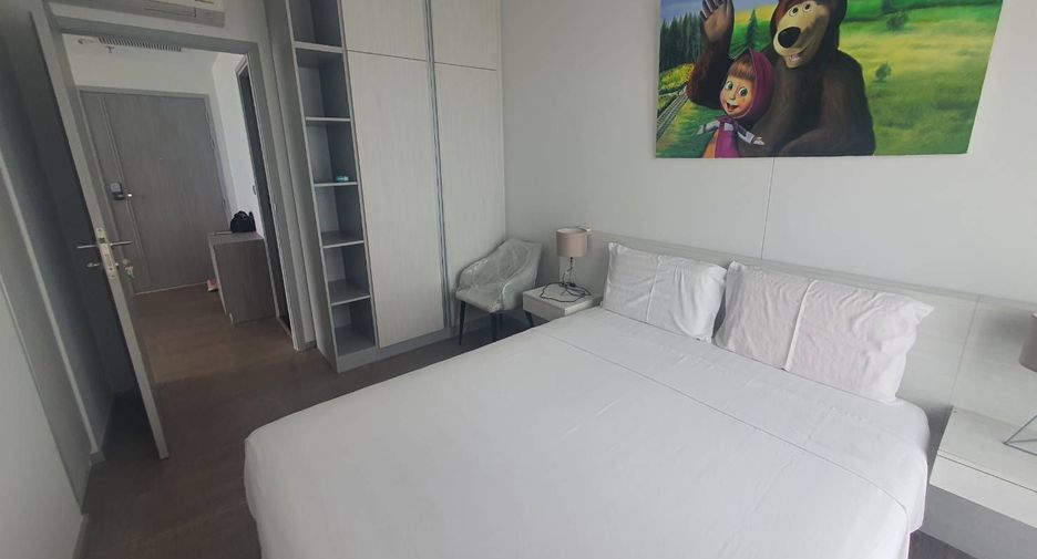 For rent 2 ベッドルーム condo in Bang Lamung, Chonburi
