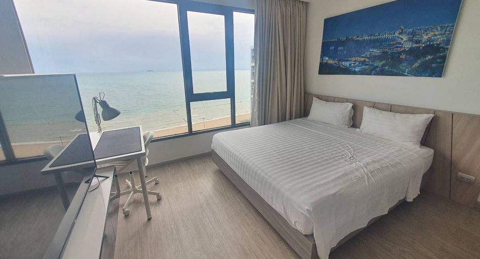 For rent 2 ベッドルーム condo in Bang Lamung, Chonburi
