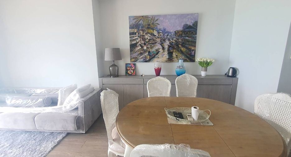 For rent 2 ベッドルーム condo in Bang Lamung, Chonburi