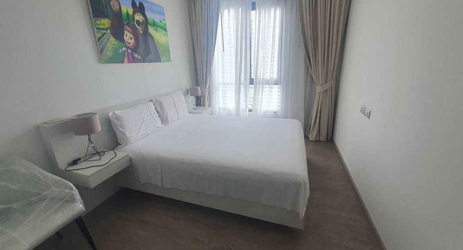 For rent 2 ベッドルーム condo in Bang Lamung, Chonburi